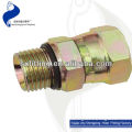 hydraulic adapters/tube connector/hydraulic fittings